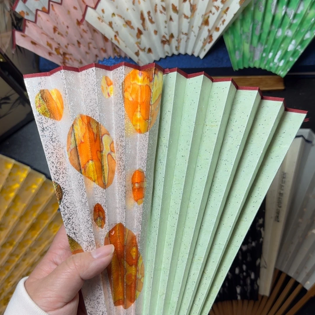 N***⑤扇子95 16 2.0 拔罐