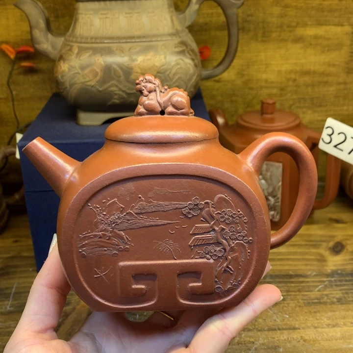 茶壶紫砂紫砂壶茶具
