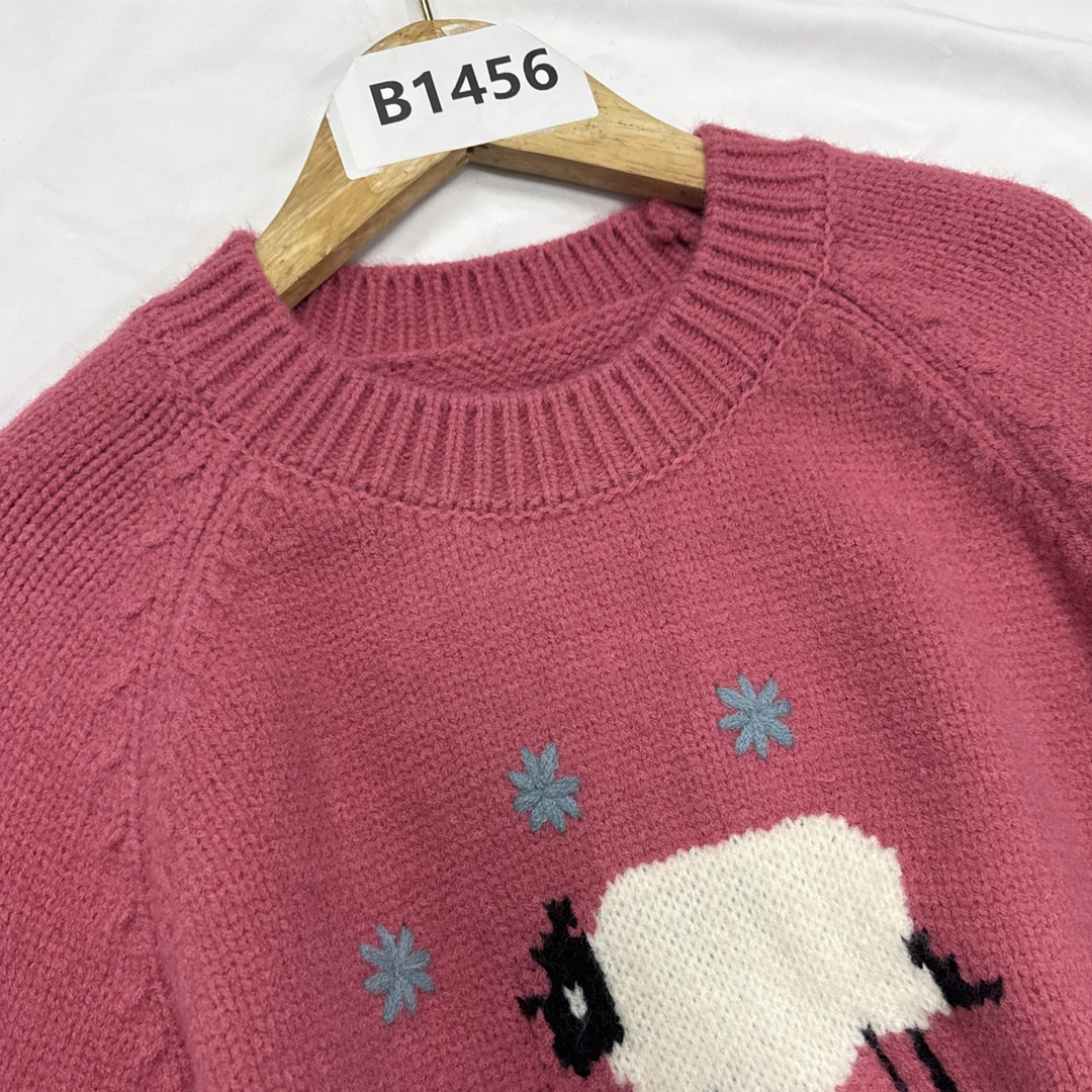 时尚女装【B1456】四1R