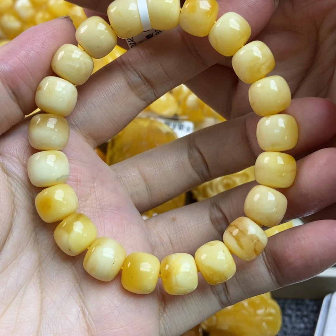 蜜蜡珠宝奇石未镶嵌10