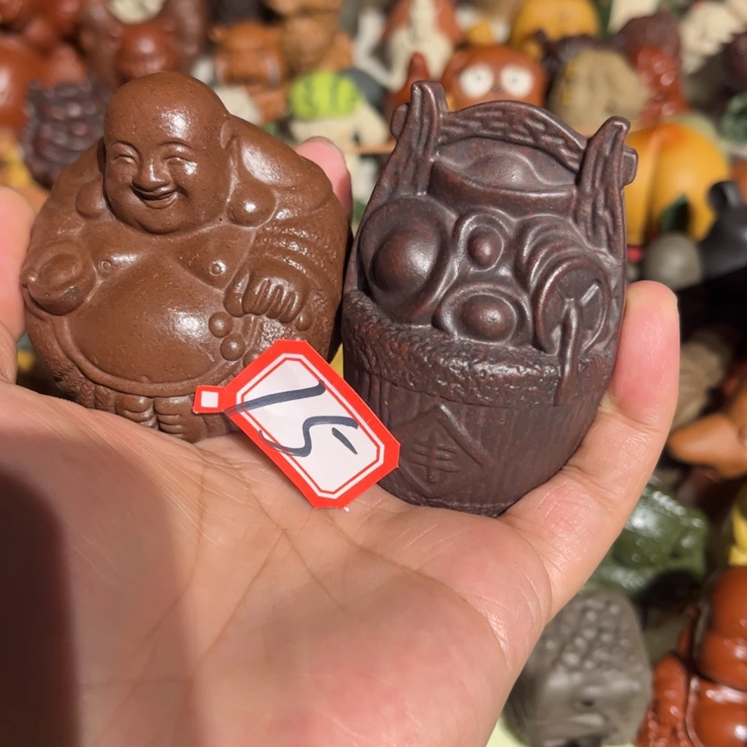 茶宠紫砂紫砂艺术