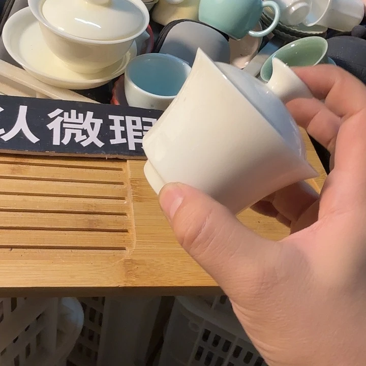 紫砂陶瓷茶具微瑕介意勿拍