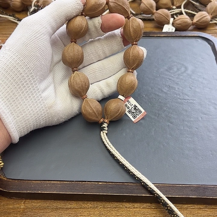 河***桶吊坠橄榄核2126梅林铁核