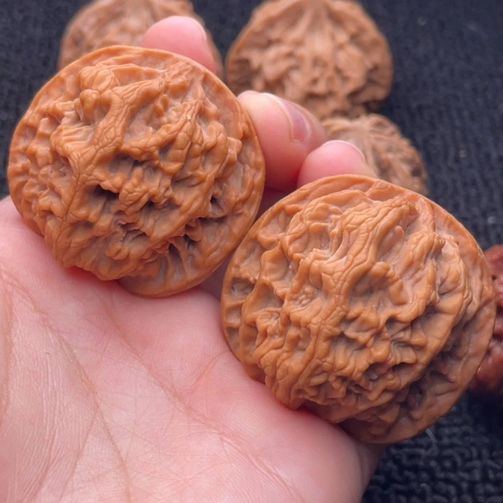 文玩核桃吊坠精品文玩核桃22