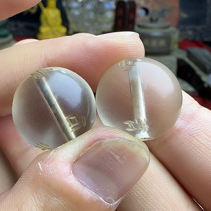 白玉菩提吊坠贺****人精品