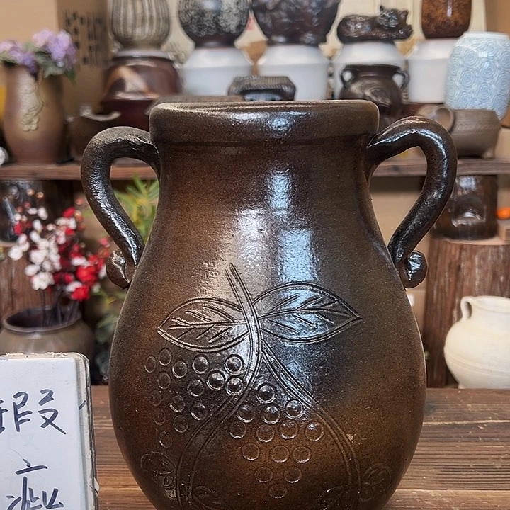 紫砂花盆瑕疵23555555555555