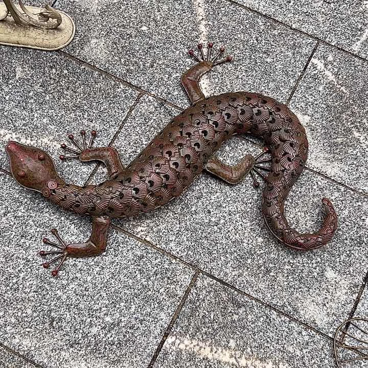 长70铁艺壁虎福利