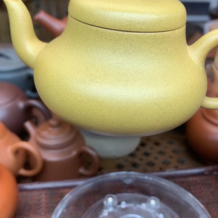 战***斯茶壶段泥本山原矿