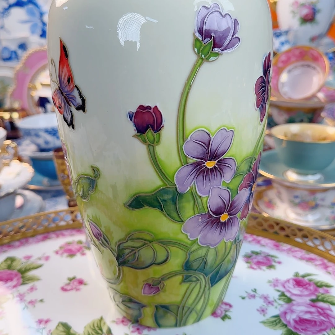 欧洲瓷器收藏鉴赏