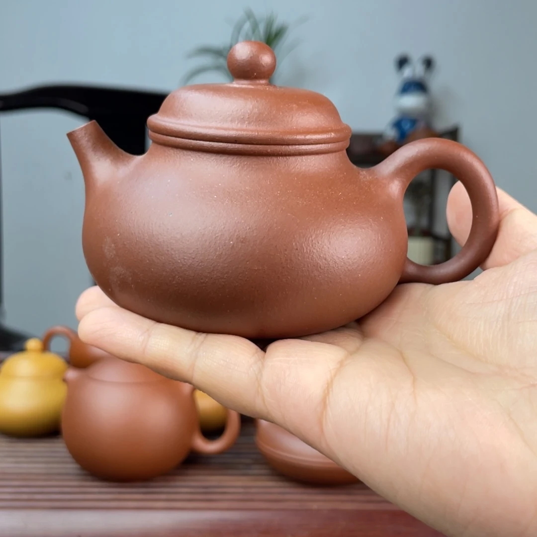 底槽青茶壶容天180cc普工