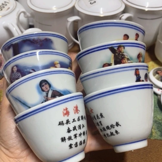 摆件景德镇陶瓷艺术