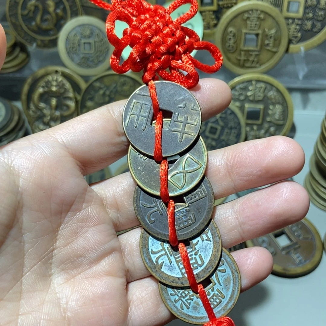 铜一物一拍工艺品