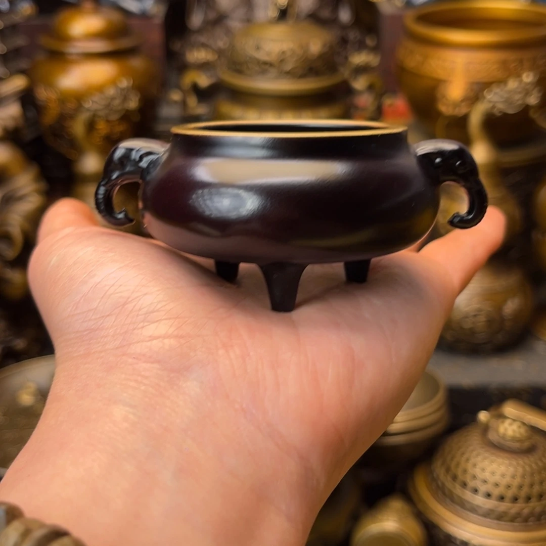 精美铜器点击下单！！！