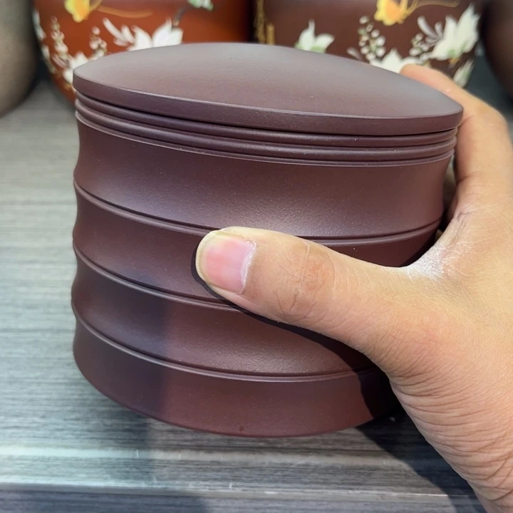 紫砂茶叶罐精品紫砂茶叶罐福利专场