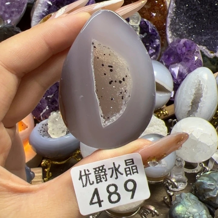 未镶嵌大型摆件（非配饰）水晶489