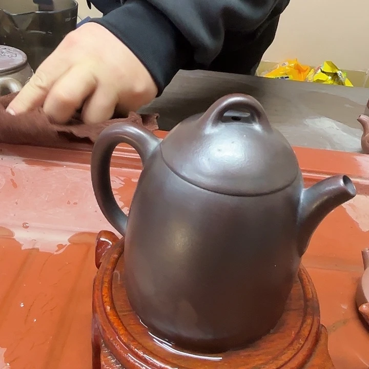 茶盘紫砂宜兴紫砂壶原矿紫砂壶