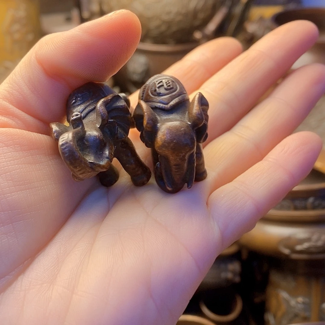 铜器工艺精湛工艺