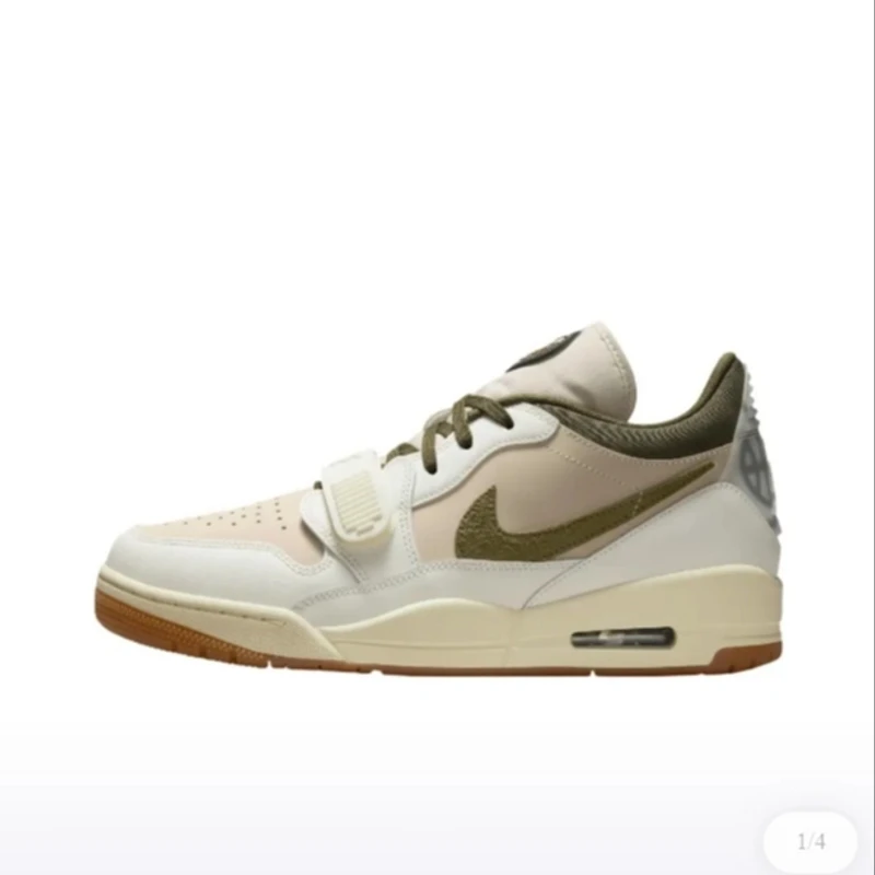 NIKE/耐克男子乔丹系列低帮复古篮球鞋舒适百搭休闲鞋IB8856121
