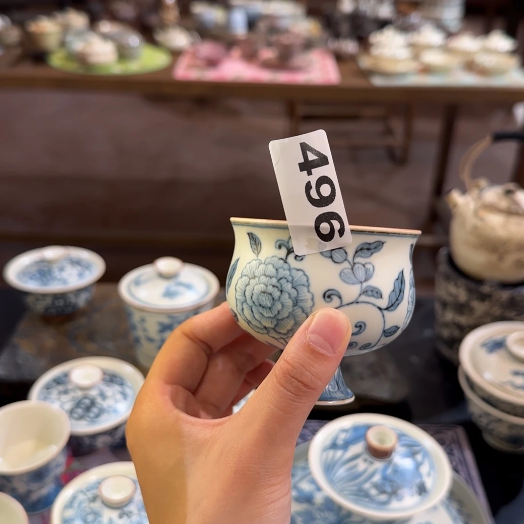 景德镇手作器皿同款发货
