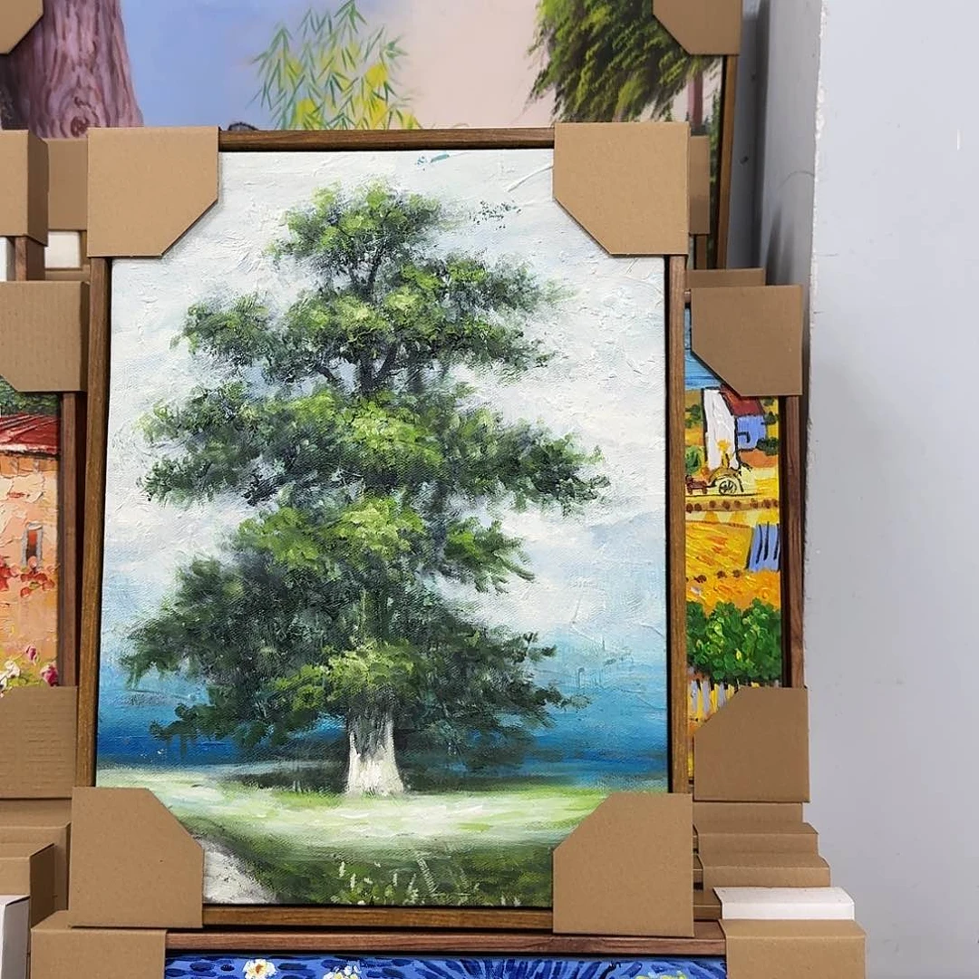 油画3040油画作品展作品展作品集展作品