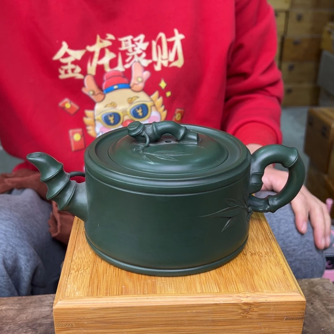 紫砂茶壶宜兴紫砂艺术