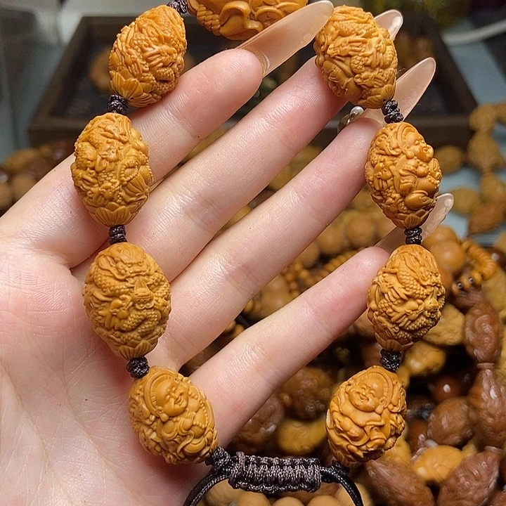 橄榄核手串/手链fggvgffffff