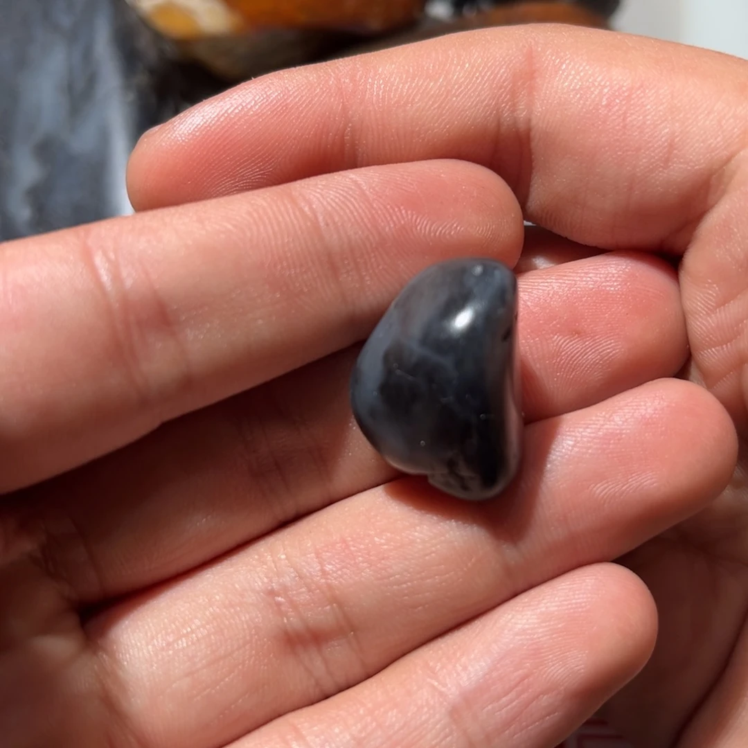 和田玉（子料）未镶嵌挂件