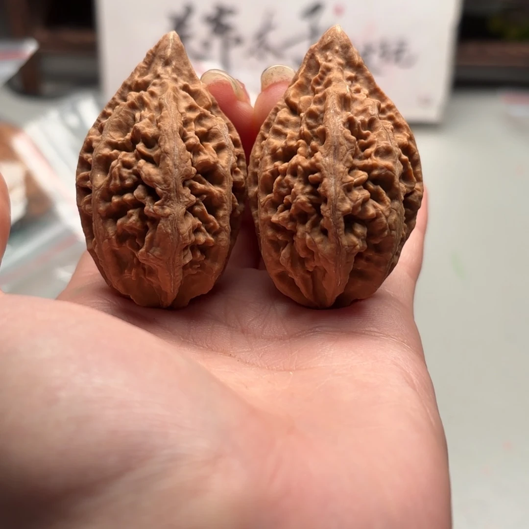 把件文玩核桃小蛙101