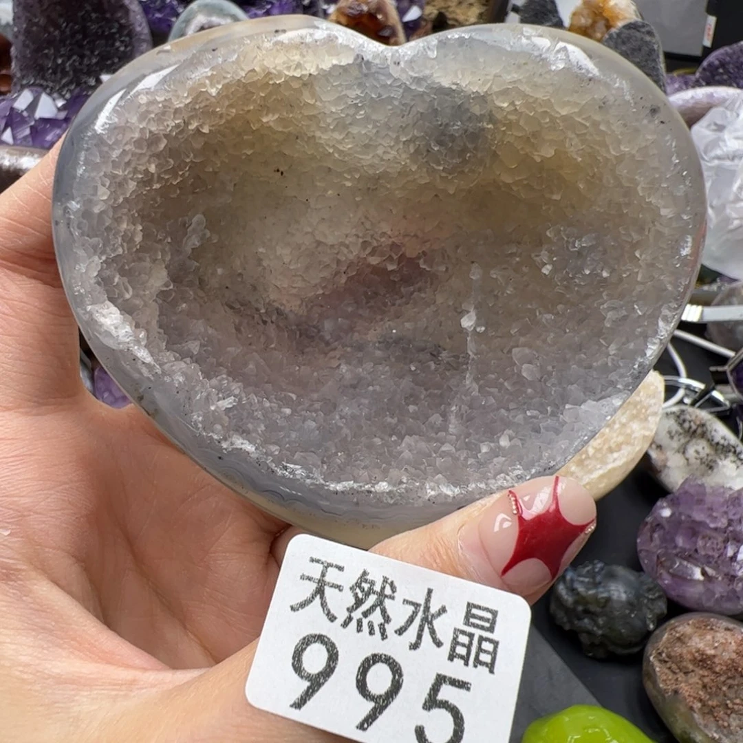 大型摆件（非配饰）未镶嵌水晶995