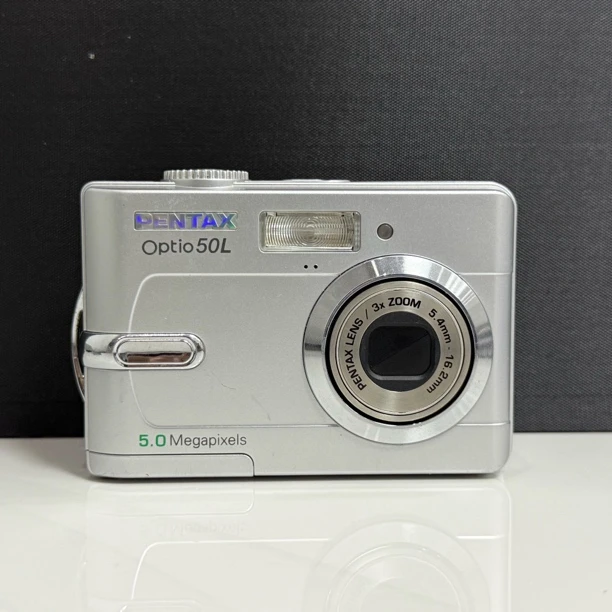 9新 Pentax/宾得 50L 出片绝对复古感