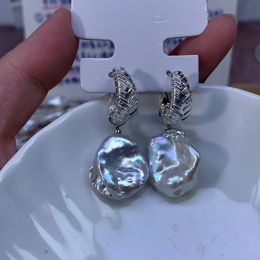 非金属合金特价耳饰4345有瑕