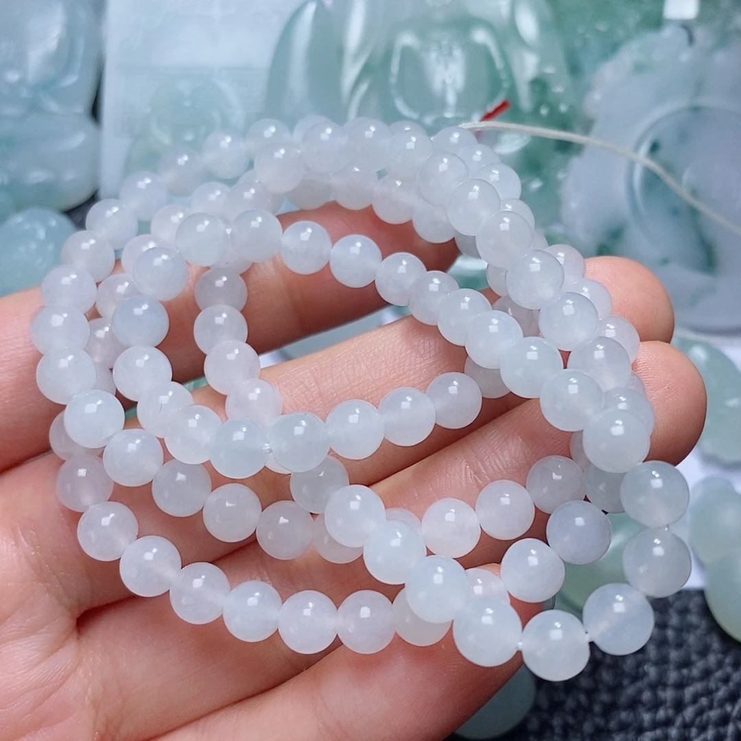 。***。定制翡翠未镶嵌毛货付款后确认抛光