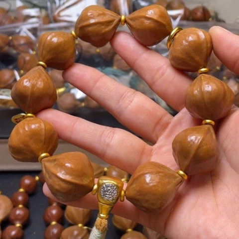 橄榄核手串/手链2.5/388