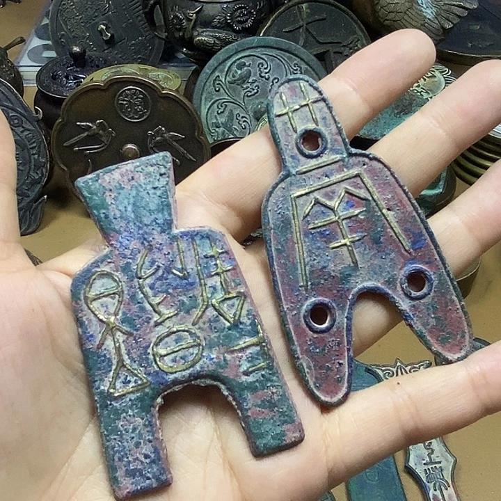 1***8铜铁合金类工艺品