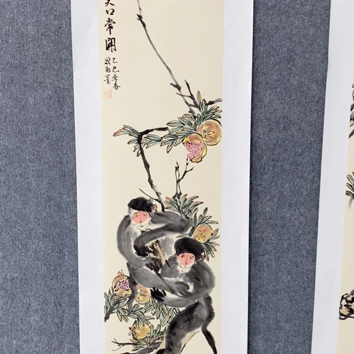 国画绘画作品欣赏