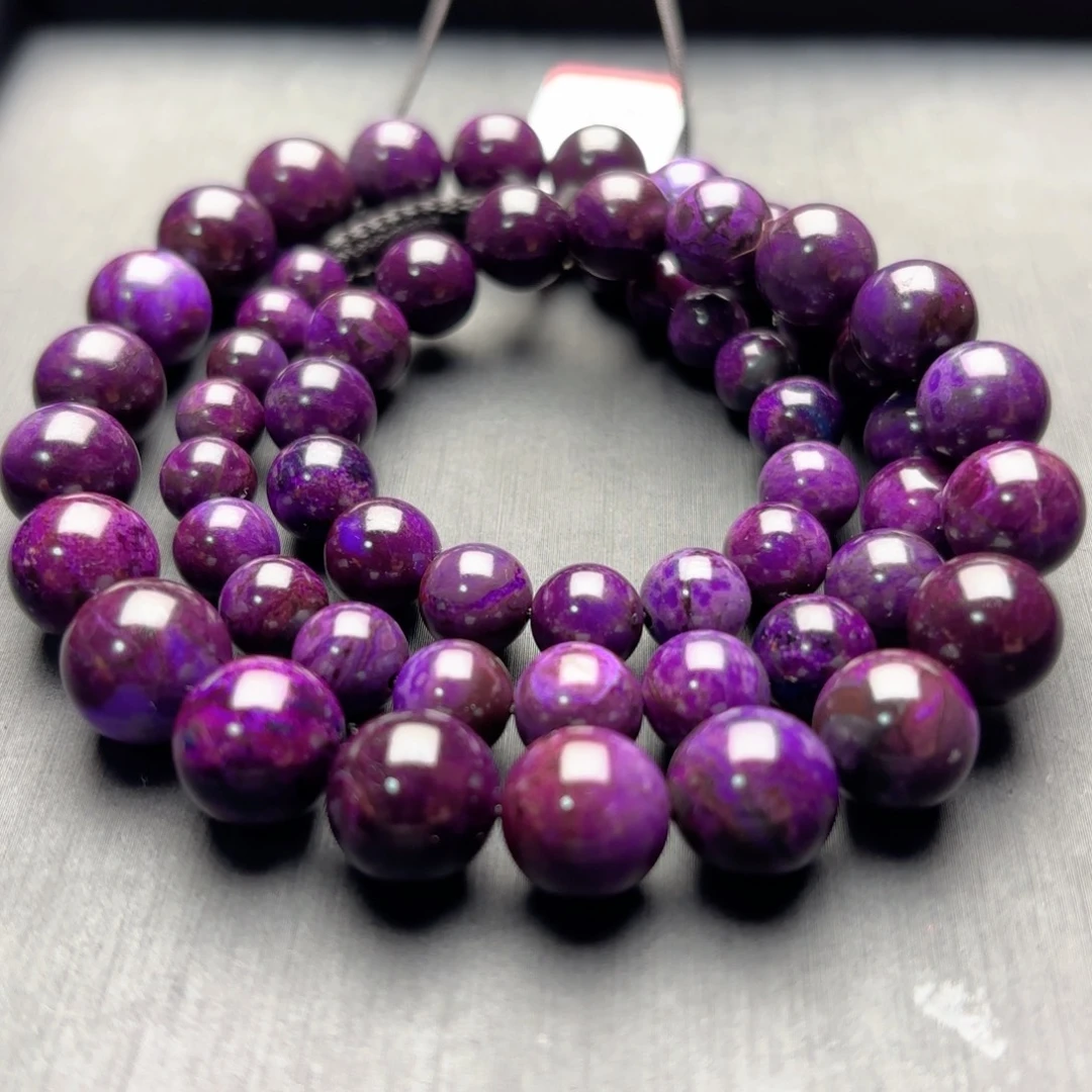 苏纪石（舒俱来）未镶嵌项链