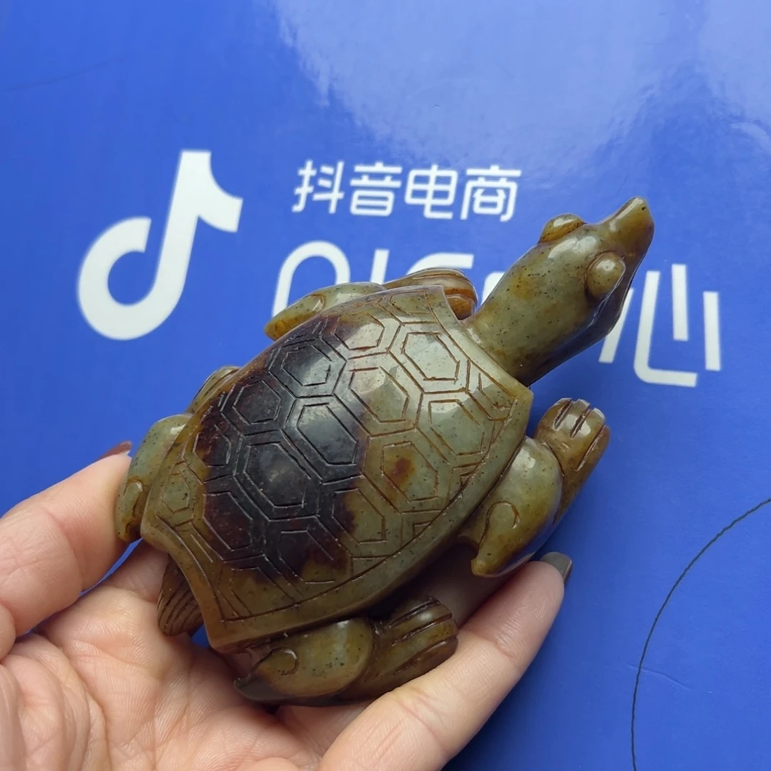 和田玉摆件未镶嵌