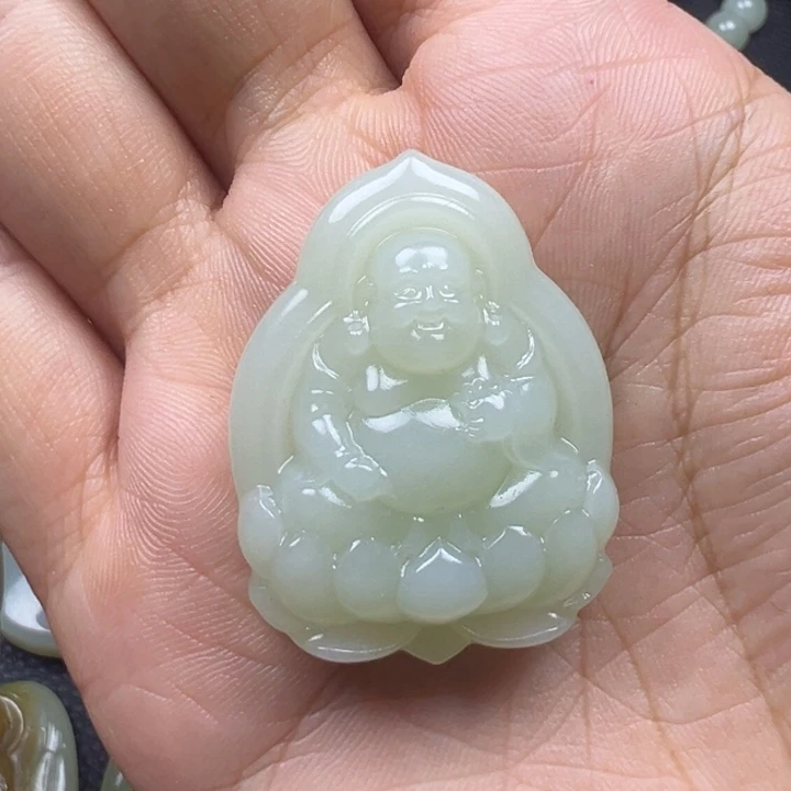 和田玉未镶嵌珠宝奇石葫***公