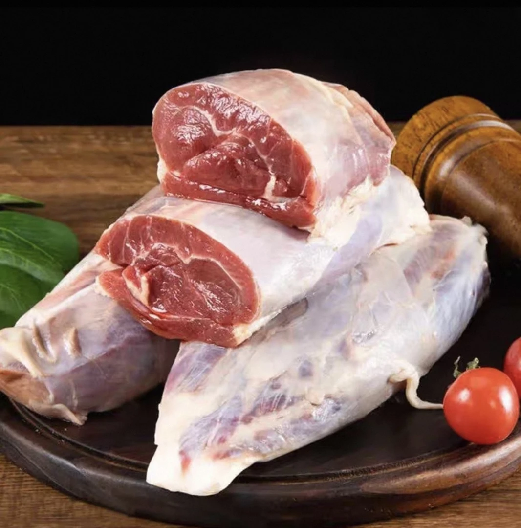 【前腱子】4斤新鲜原切肉腱子肉无注水肉质新鲜紧实零添加顺丰包邮