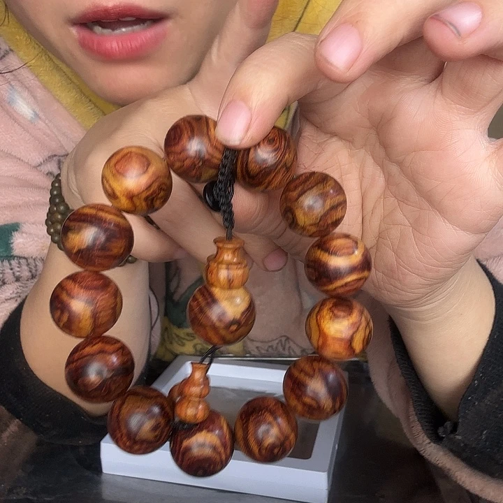黄花梨/降香黄檀手串/手链海皇1.8哈哈哈哈哈哈