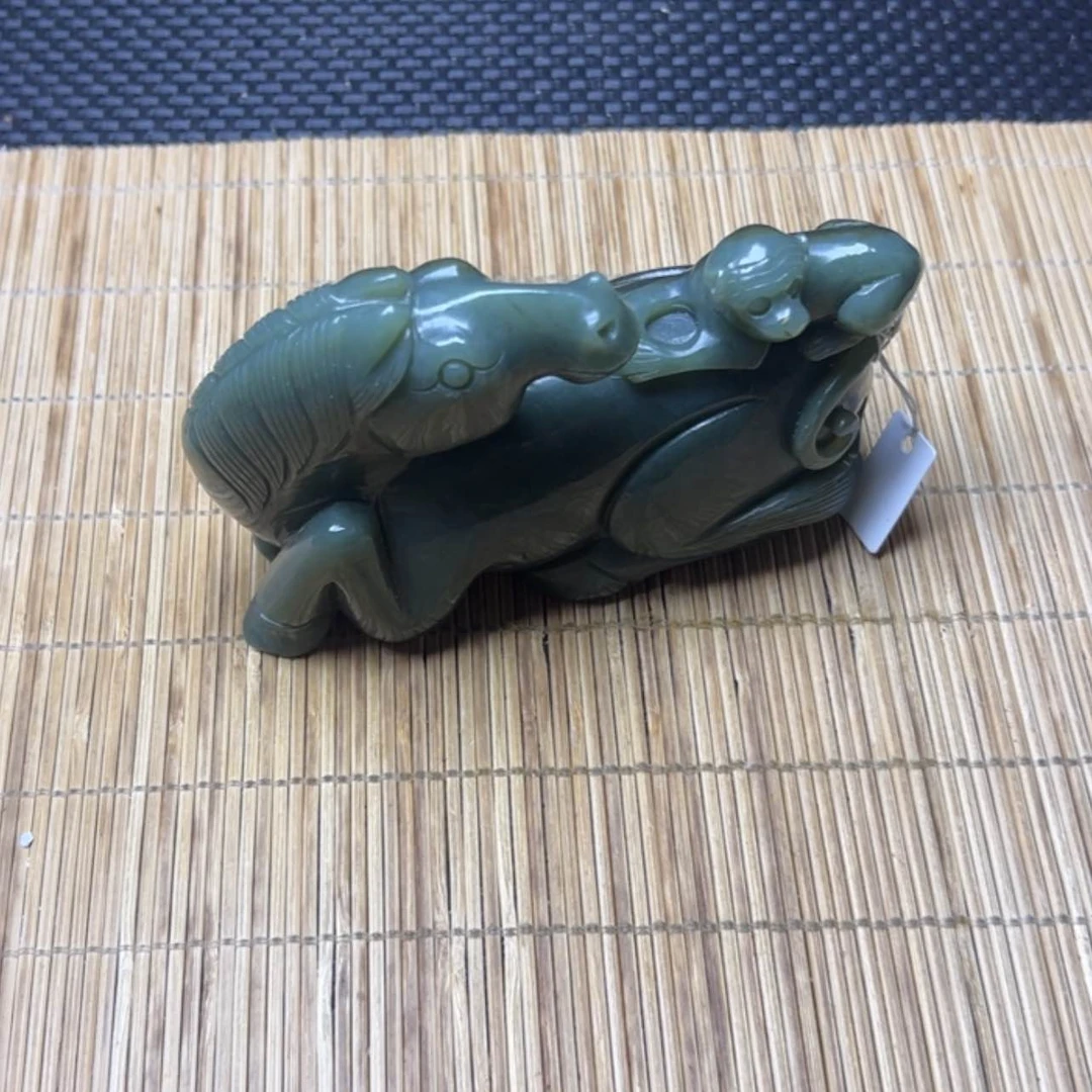 【闪购商品】未镶嵌和田玉摆件