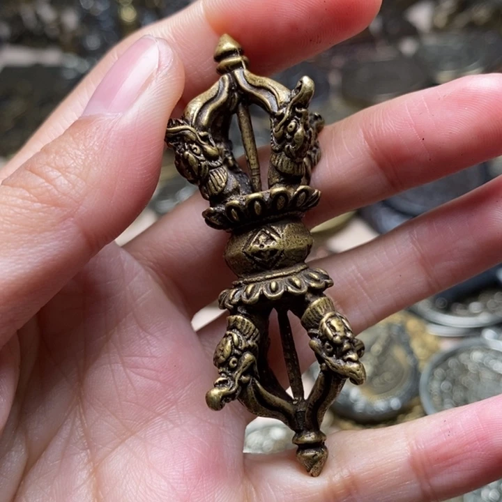 铜家居工艺福利挂件