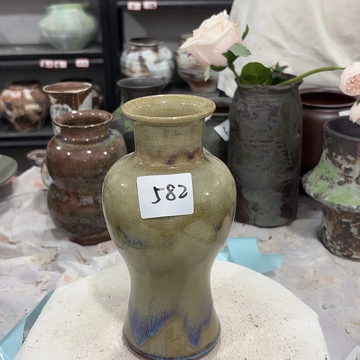 摆件景德镇陶瓷艺术展