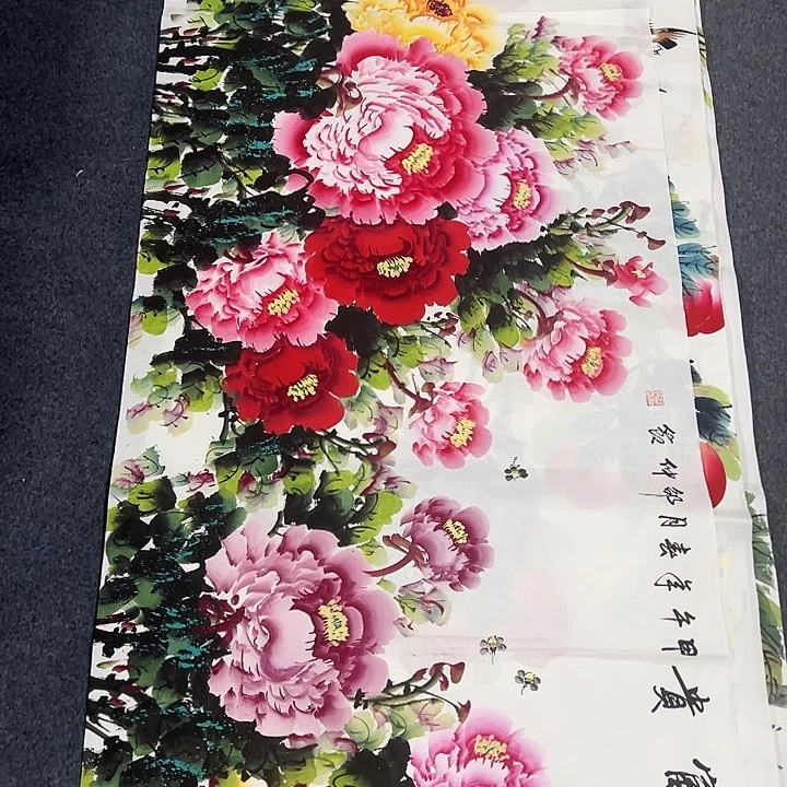 客厅客厅年画年画