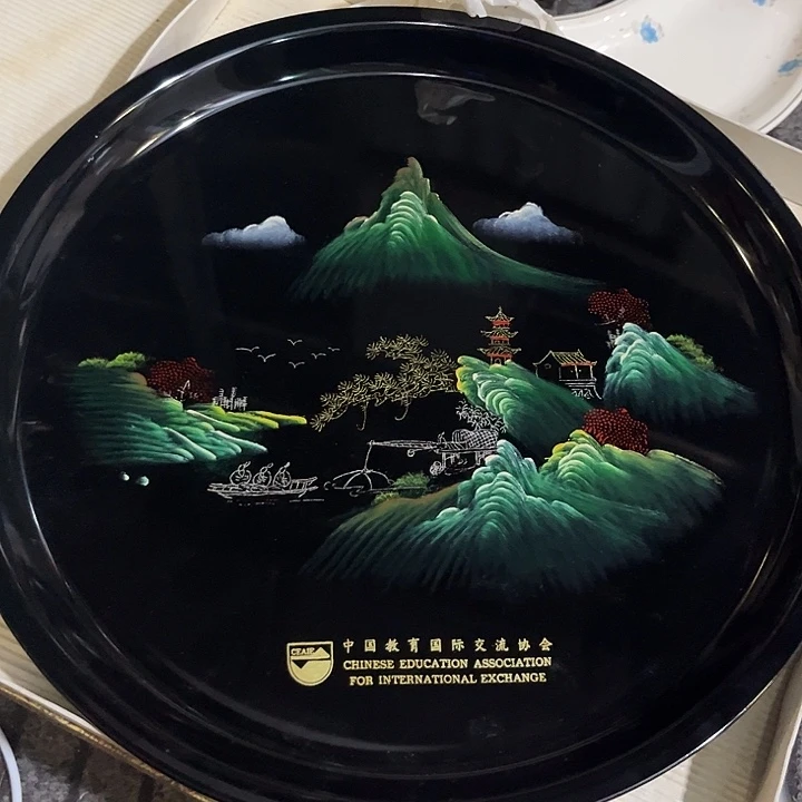 摆件，烧制问题都是正常的127
