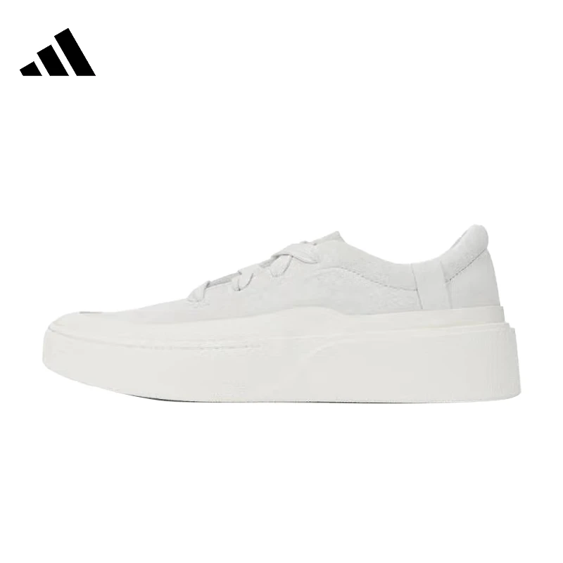 【滔搏运动】adidas 阿迪中性LABCOURT LIGHTFOS运动人生跑鞋JS4149