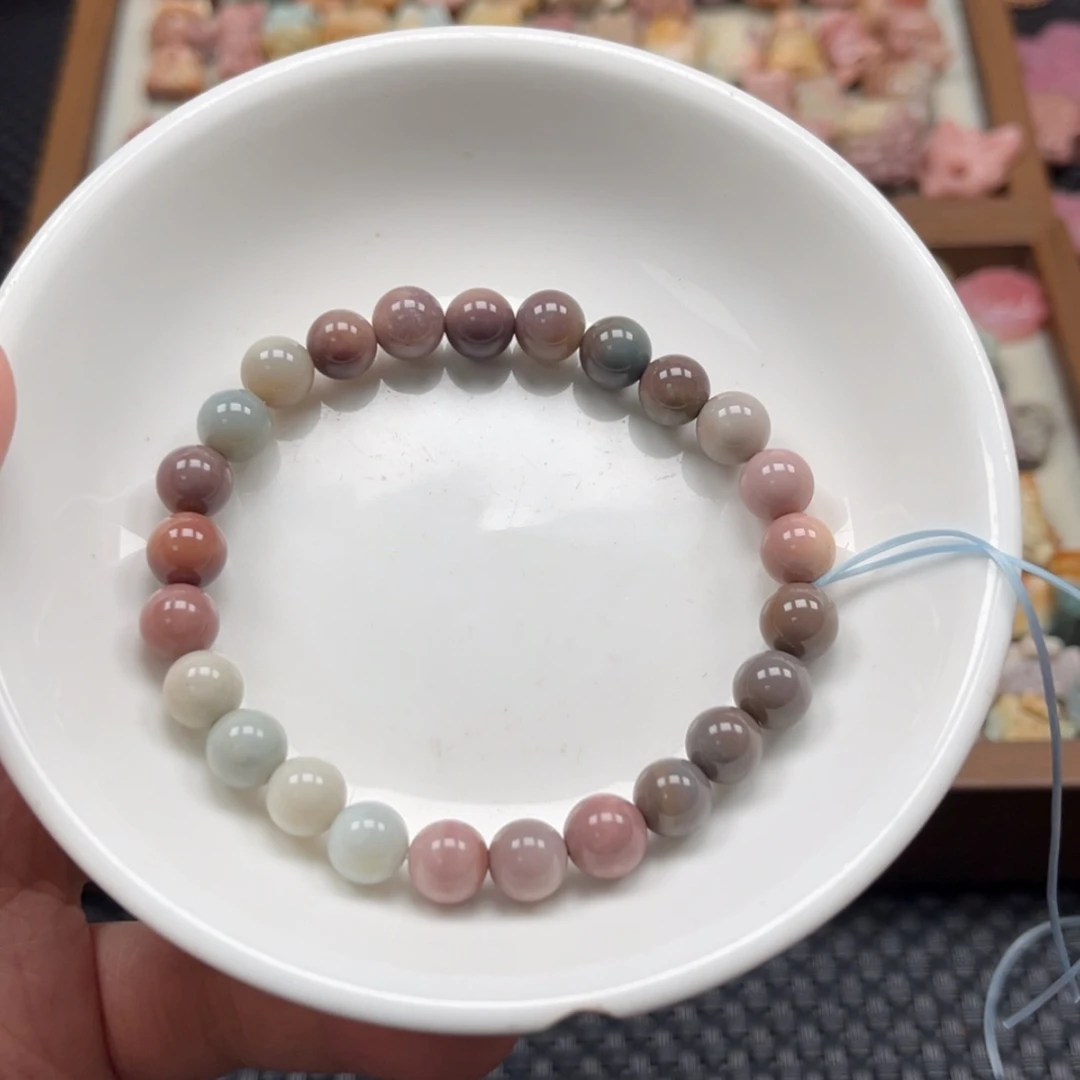 【闪购商品】未镶嵌石英质玉珠宝半成品