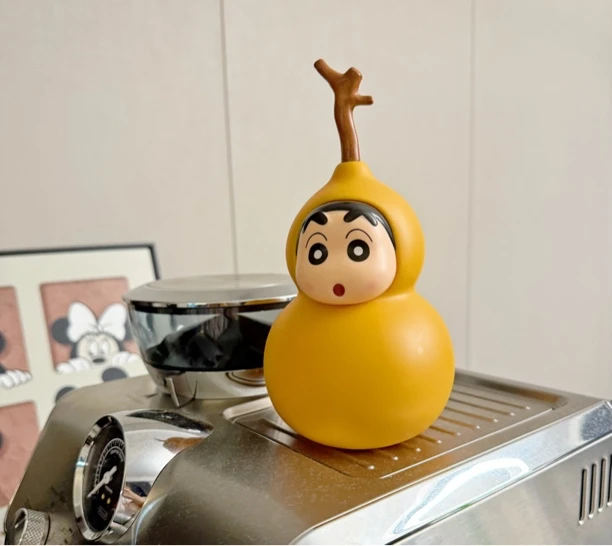 小新大葫芦可爱家居摆件