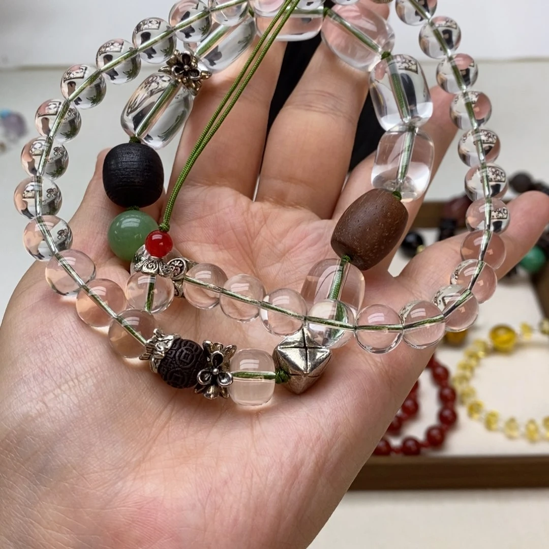 非金属毛衣链孤品