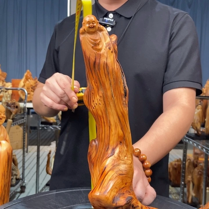 柏木（崖柏）随型摆件